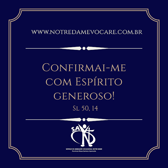 Notre Dame Vocare