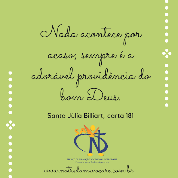 Notre Dame Vocare
